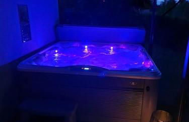 Chalet les Jales, Jacuzzi - Foto 17