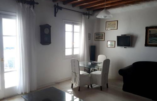 Mykonos Beachfront House with Sunset & Delos View - Foto 19