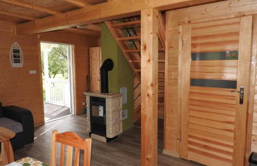 domek skandynawski nr 1 - Foto 11