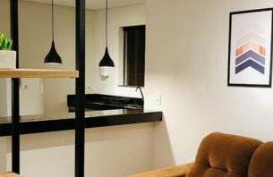 One 360 - Design Industrial - Ap para casais e família - 2 quartos com ar - Photo 5