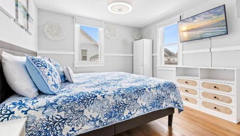 Modern Beach Retreat Sleeps 8 - Big Yard & BBQ - Foto 2