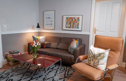 90qm Ferienwohnung Berlin Zentrum Nähe Prenzlauer Berg, 2 Bäder - Photo 15