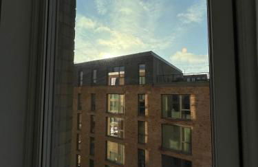 Modern 2bed Apartment in Birmingham City Centre 2 mins from Train Station with Free Parking and WiFi - Foto 25