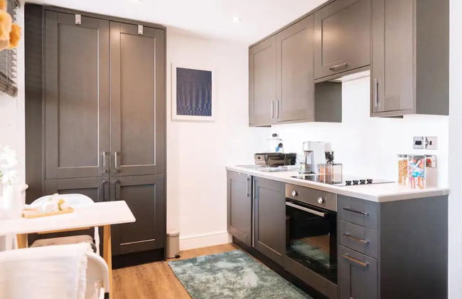 -dome View- Beautiful Studio in Central Brighton - Foto 9