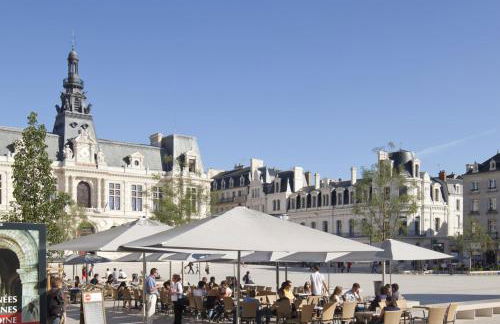 Proche gare et centre-ville de Poitiers Emplacement idéal - Foto 25