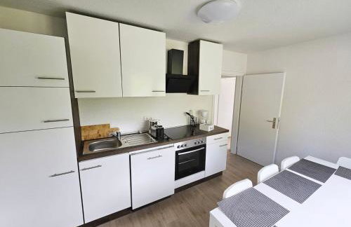 BIT01-04 Monteur Apartment in Gondenbrett - Foto 8