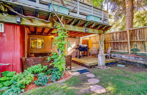 Lovely Salt Lake City Cottage with Outdoor Space! - Foto 26