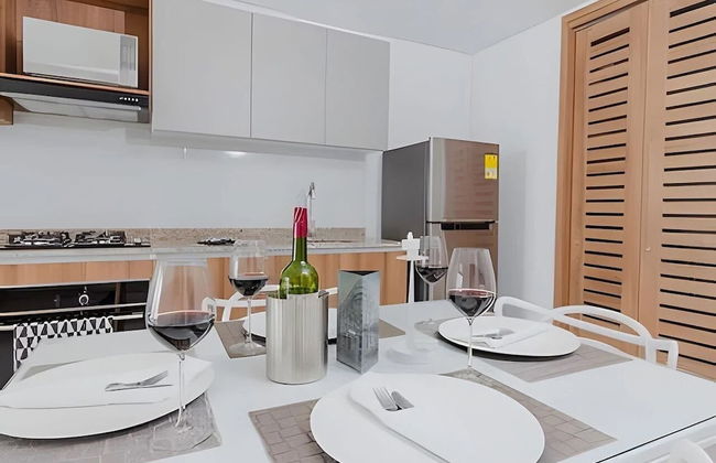 Apartamentos Ambar Roca - by SOHO - Foto 74