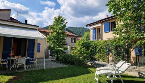 Vacanze Casa di Trizzi - Foto 3, Garden view