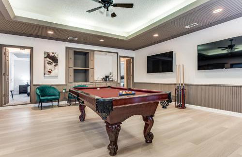 The Castle 9Beds wPool and Game Room - Foto 2