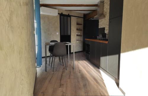 Apparts'hôtel la ferme du gros noyer - Photo 8