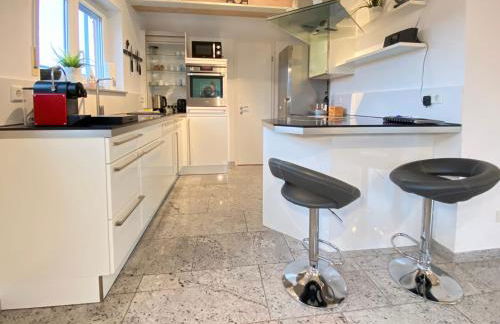 4 Zimmer Apartment, 125 qm, ruhig und zentrumsnah, max 5 Pers, Dachterasse, Garage, 1000 MBit - Foto 16