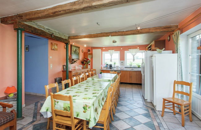 Charming Farmhouse in Brisy - Foto 34