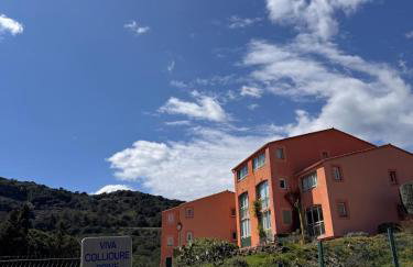 Résidence avec Parking Viva Collioure - Foto 8