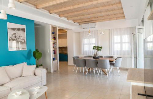 Villa Eos Mastichari - with heated pool - Foto 57