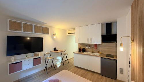 Le Clos d'AIX studio 1 - Foto 4, stove