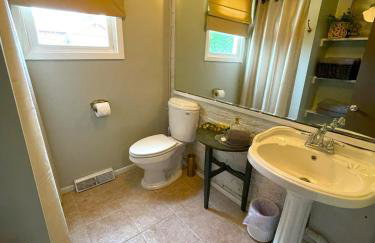 Bluffside Chalet Suite - Foto 9