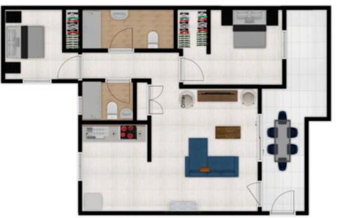 Increíbles vistas al Mar - Foto 15