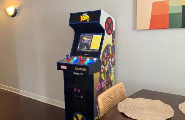 Downtown Indy 2BR - Stadium, Convention - Arcade Games - Skywalk - Foto 26