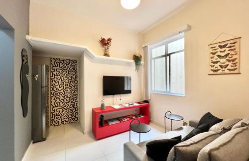 Apartamento pertinho da praia e do metrô - Foto 7