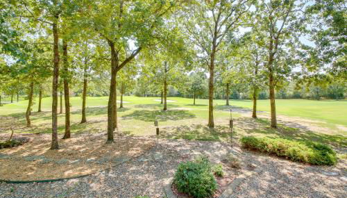 Golf Course View Elegant Hot Springs Village Home - Foto 2
