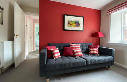 Charming Cottage in North Berwick With Sea Views - Foto 15