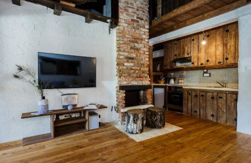 Rustic villa Radosic with indoor pool - Foto 43