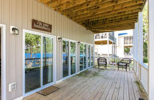 House #44 Dock Holiday (no pets) Lakefront Private Boatslip - Foto 17