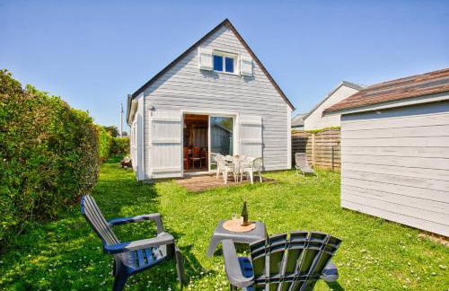 Gîte "Jersey" à 700m de la plage - Foto 13