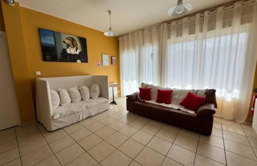 Gîte 6 chambres du Moulin de Fourges privatisable - 19 personnes - Foto 15