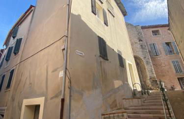 Bel appartement T1 30m2 centre historique Aubagne - Foto 8