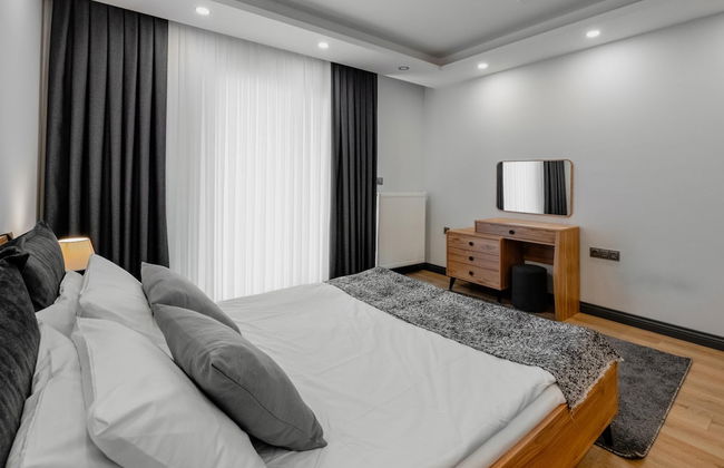 Modern Flat w Patio and Garden 5 min to Lara Beach - Foto 13