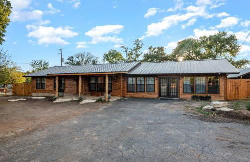 Guadalupe Bluff Bunk House - Foto 62