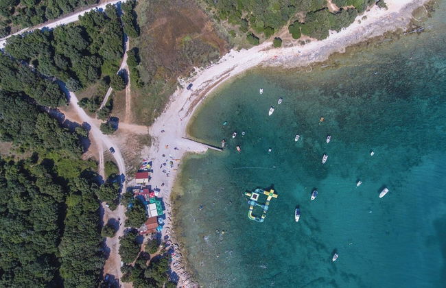 Spacious Villa With Pool and Garden in Stokovci - Foto 58