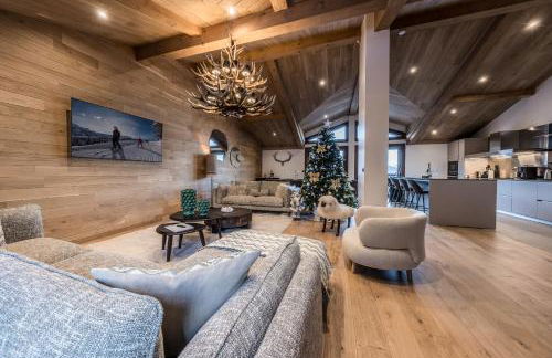 Le Glacier Pelve Courchevel 1650 - Five Bedrooms - Bed & Breakfast - Foto 23