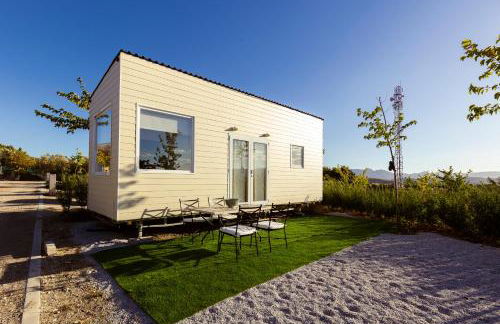 Tiny House Base Camp Granada Camping - Foto 61