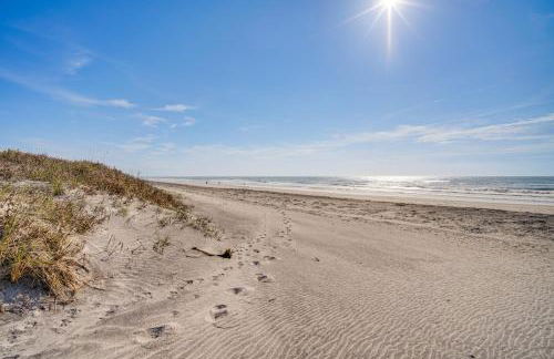 1 Block to Brigantine Beach Breezy Home with Patio! - Foto 33