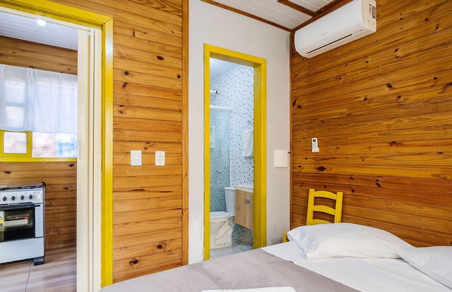 PRJ Cabanas sossegadas na praia do Rosa - Photo 18