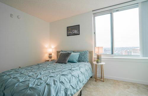Heaven On Baltimore Downtown Fully Furnished Apartments - Foto 19