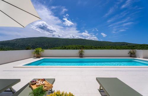 Stylish villa Tenera with private pool, 3 bedrooms - Foto 2