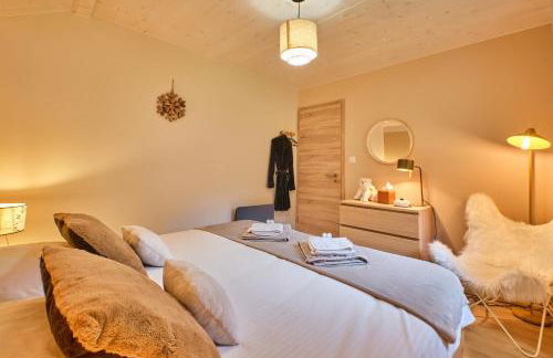 L'Ecrin de Venosc piscine privée - Foto 9