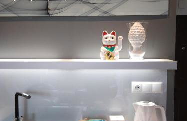 Apartament City Center JAPAN - no smoking, free bottled water, coffea and tea - Photo 55