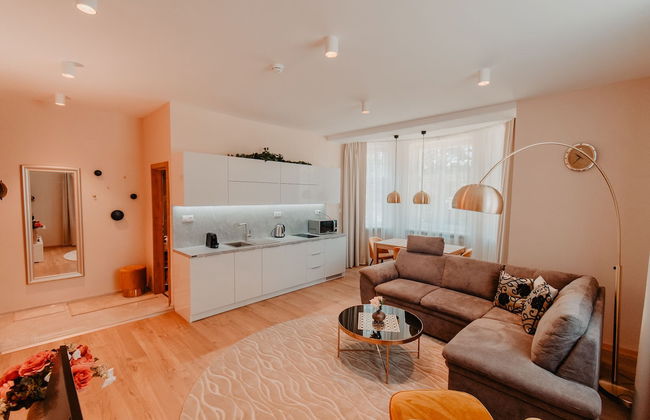 Villa Garden Apartmany - Foto 14