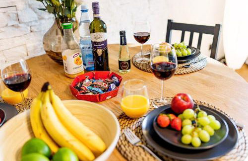 Modernes Apartment l Oasis l mit Balkon Nähe Hauptbahnhof - Foto 19