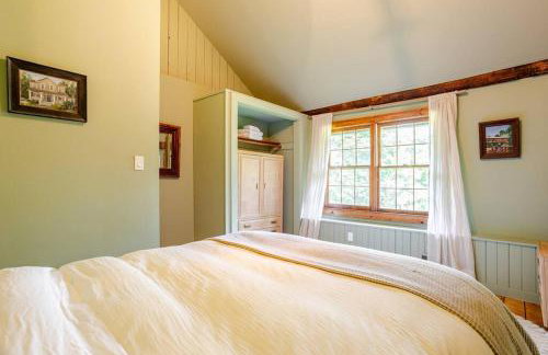 Unique Fully Restored Landmark Barn in Hudson - Foto 50