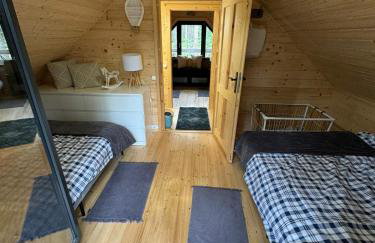 Domek rekreacyjny DORAN - Foto 24