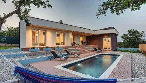 Villa mit privatem Pool nur wenige Minuten von den Stränden - Foto 3