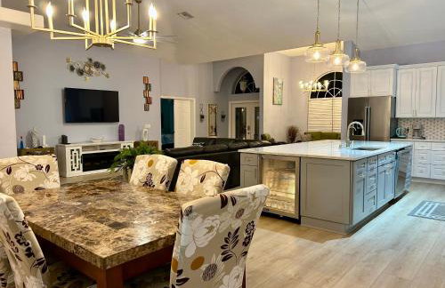 Cape Coral Home with Heated Pool - Foto 8