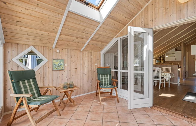 "Snefrid" - 12km from the sea - Foto 23