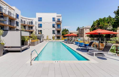 Blueground Pleasant Hill pool nr Diablo Park SFO-2109 - Foto 18